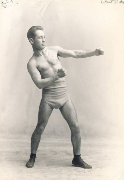 Jimmy Walsh (American boxer)