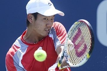 Jimmy Wang (tennis) Taiwan39s Jimmy Wang Notches First Victory in US Open