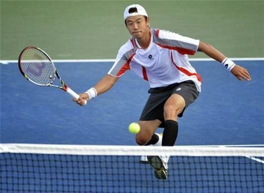 Jimmy Wang (tennis) Spotlight on Jimmy Wang DW on Sport