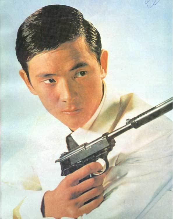 Jimmy Wang Yu AOBG Jimmy Wang Yu killcounts