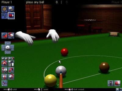 Jimmy White's 2: Cueball FUTURE GAMEZ Extreme Excitement