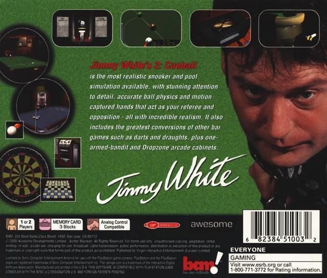 Jimmy White's 2: Cueball httpsgamefaqsakamaizednetbox19741197bac