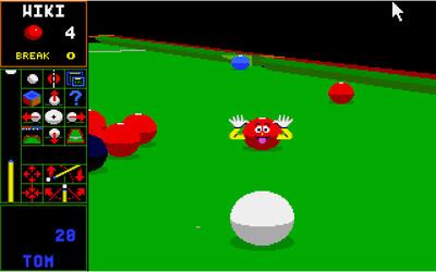 Jimmy White's 'Whirlwind' Snooker Jimmy White39s 39Whirlwind39 Snooker Wikipedia
