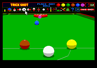 Jimmy White's 'Whirlwind' Snooker Play Jimmy White39s Whirlwind Snooker Sega Genesis online Play