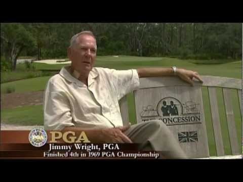 Jimmy Wright (golfer) Jimmy Wright Road to PGA YouTube