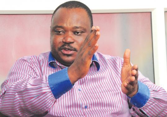 Jimoh Ibrahim Meet Mr Failure Jimoh Ibrahim Global News