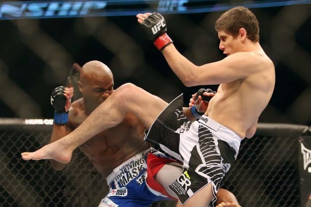 Jimy Hettes UFC 152 What We Learned from Jimy Hettes vs Marcus