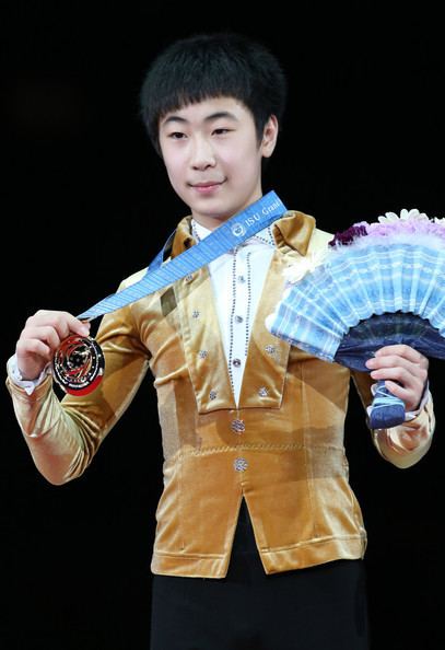 Jin Boyang www1pictureszimbiocomgiBoyangJinISUGrandP