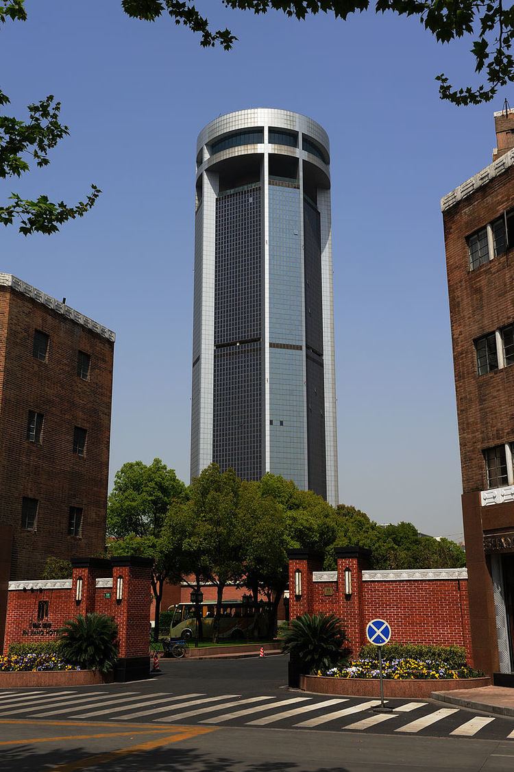 Jin Jiang Tower