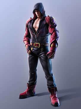 Jin Kazama Jin Kazama Wikipedia