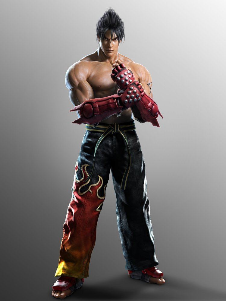 Jin KazamaOutfits  Tekken Wiki  Fandom