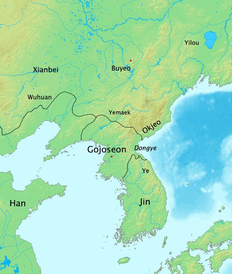 Jin (Korean state)