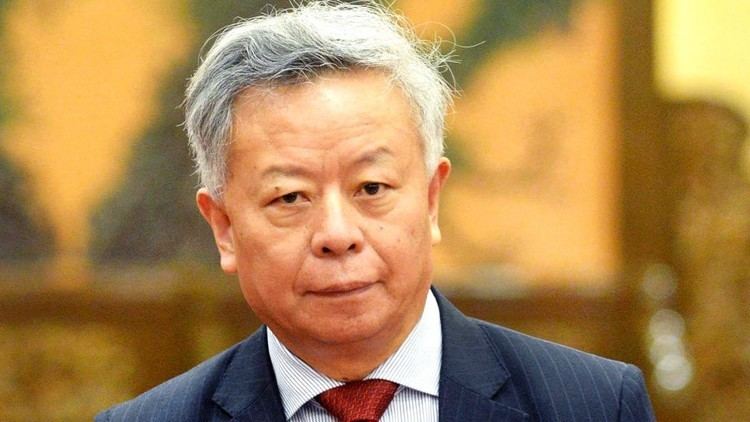 Jin Liqun China nominates Jin Liqun for AIIB chief role South China Morning Post
