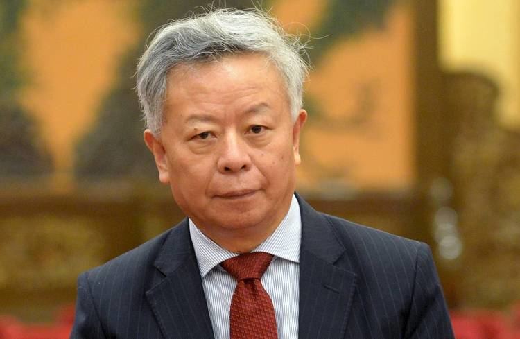 Jin Liqun Chinas Jin Liqun Named PresidentElect of Asian Infrastructure