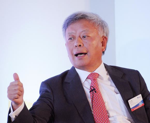 Jin Liqun Jin Liqun Cultural Revolution shaped AIIBs new president Nikkei