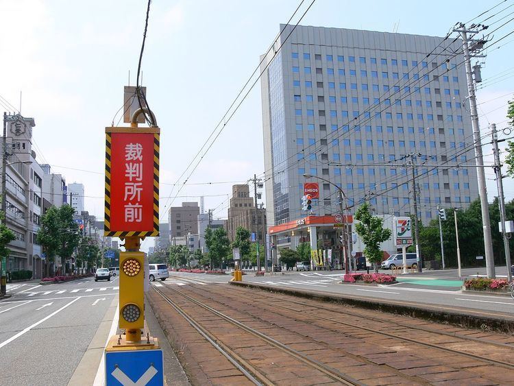 Jin'ai Joshikōkō Station