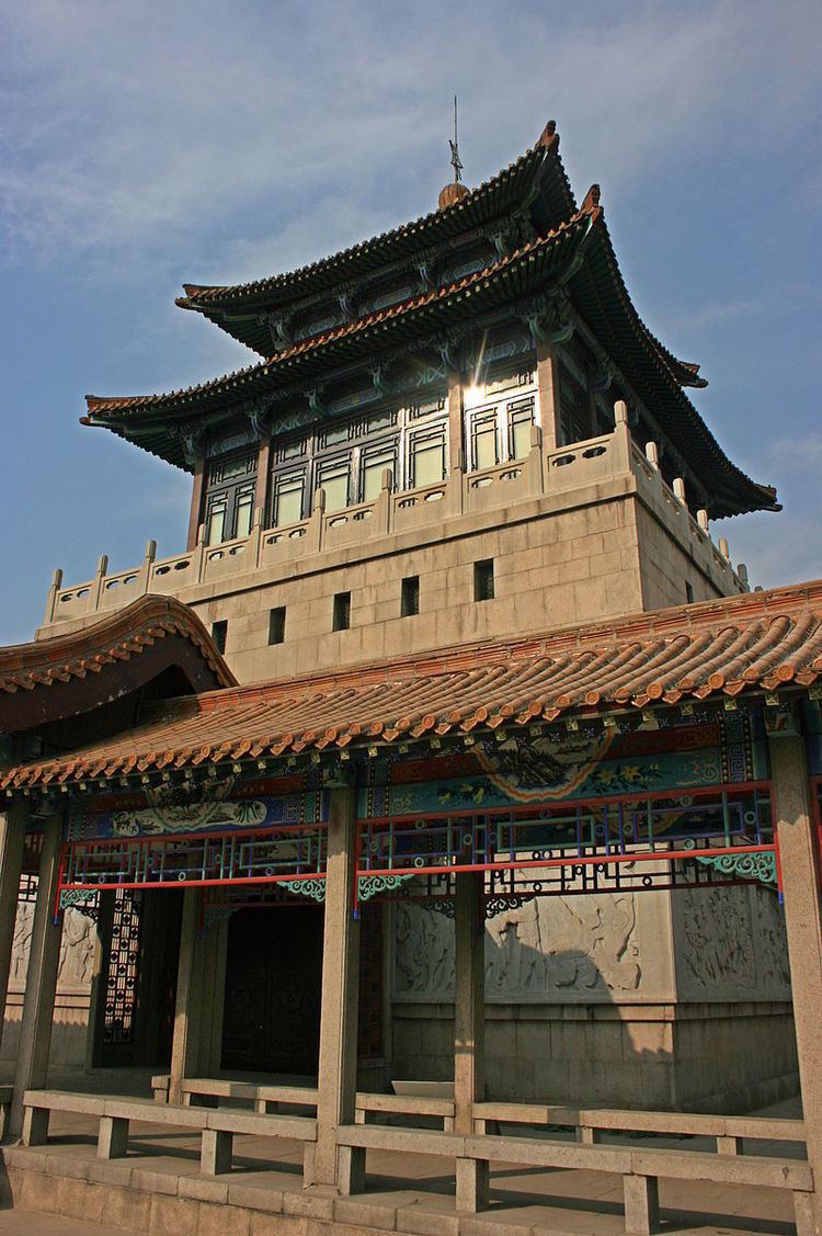Jinan Liberation Pavilion