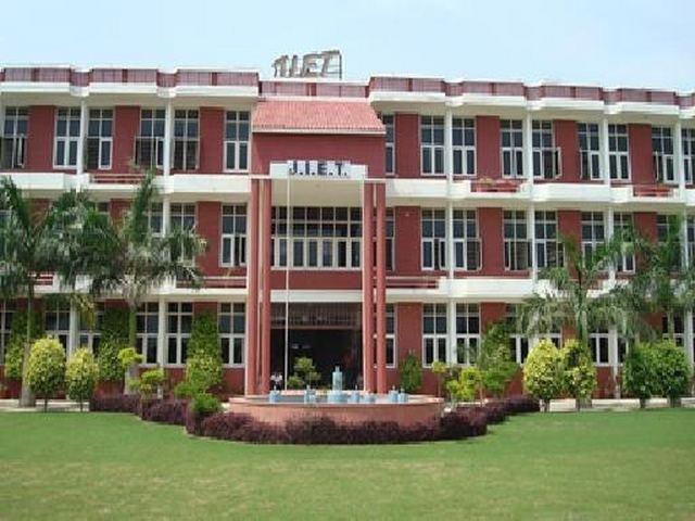 Jind Institute of Engineering and Technology Jind Institute of Engineering amp Technology EduHelpIndiacom