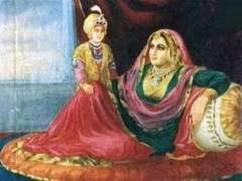 Jind Kaur Talk Maharani Jind Kaur Last Queen of Punjab YouTube