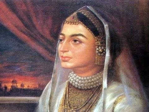 Jind Kaur Great Events In Sikh History Khalsa Raj Maharani