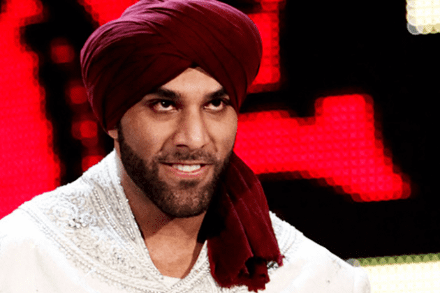 Jinder Mahal WWE Have They Already Given Up on Pushing Jinder Mahal