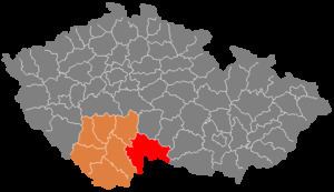 Jindřichův Hradec District httpsuploadwikimediaorgwikipediacommonsthu