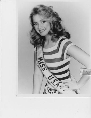 Jineane Ford Miss USA 1980 Jineane Ford Arizona Miss USA Photos Pinterest