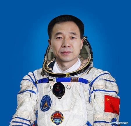 Jing Haipeng Jing Haipeng first Chinese astronaut returning to space