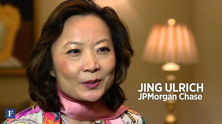 Jing Ulrich Chinese Economy A Few Questions for Jing Ulrich YouTube