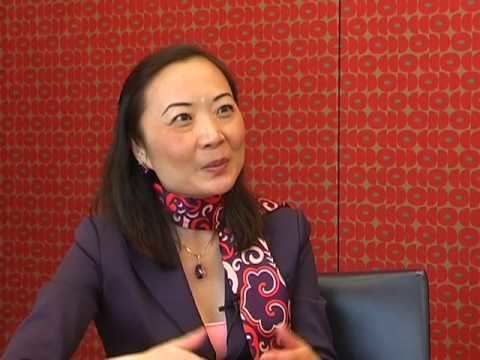 Jing Ulrich Jing Ulrich believes in China YouTube