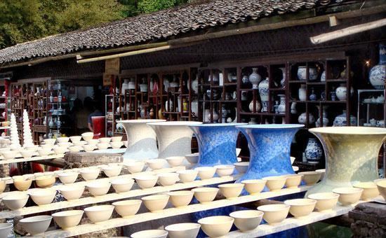 Jingdezhen Tourist places in Jingdezhen