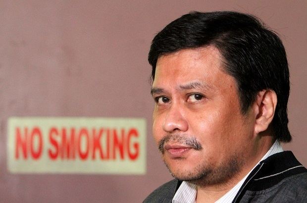 Jinggoy Estrada Jinggoy Estrada furlough bid to oversee daughters oath opposed