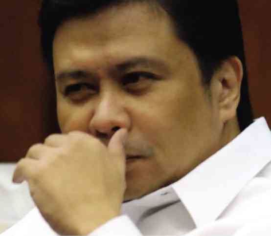 Jinggoy Estrada No strong evidence Jinggoy is main plunderer Sandigan Inquirer News