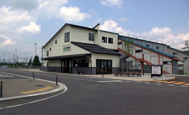 Jingūji Station