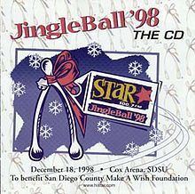 Jingle Ball '98: The CD httpsuploadwikimediaorgwikipediaenthumbe