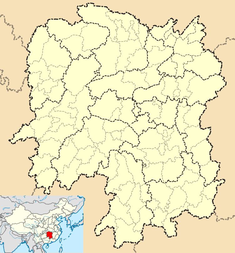 Jingzhou Miao and Dong Autonomous County