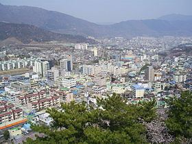 Jinhae-gu Jinhaegu Wikipedia