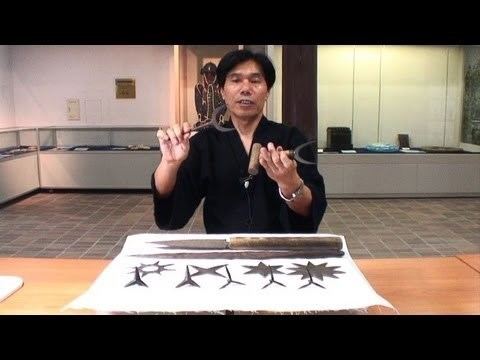 Jinichi Kawakami Jinichi Kawakami dernier ninja du Japon YouTube
