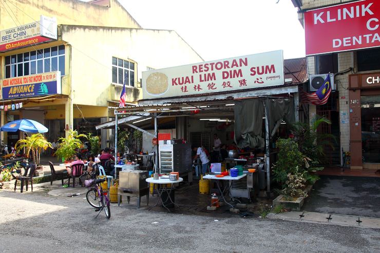 Jinjang Kuai Lim Dim Sum Restaurant Jinjang Utara Malaysia Food amp Travel