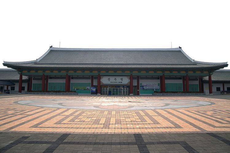 Jinju Station