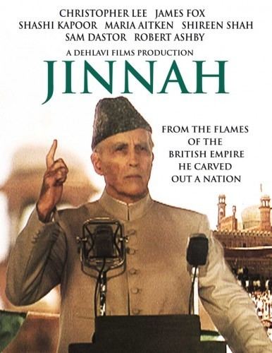 Jinnah (film) Sir Christopher Lee Film JINNAH To Premiere on Turner Classic Movies