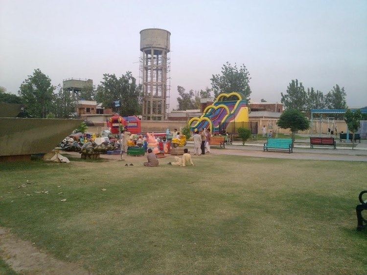 Jinnah Park Panoramio Photo of Jinnah Park Rawalpindi