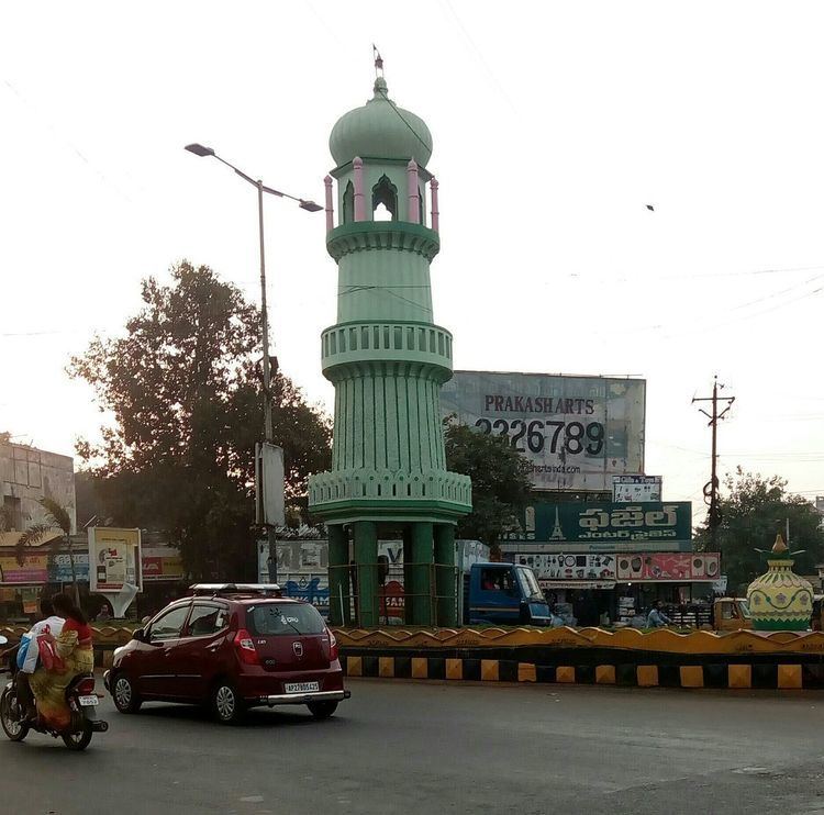 Jinnah Tower