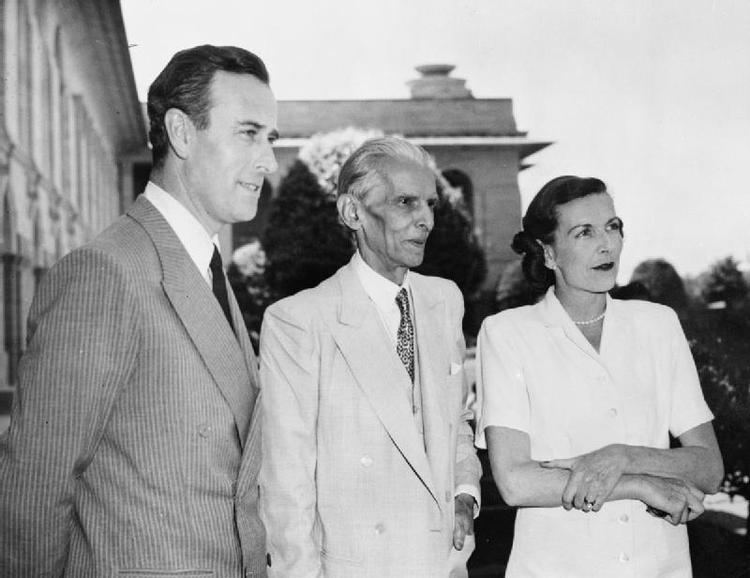Jinnah–Mountbatten Talks