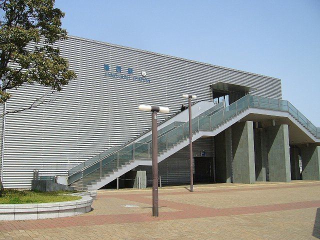 Jinnoharu Station