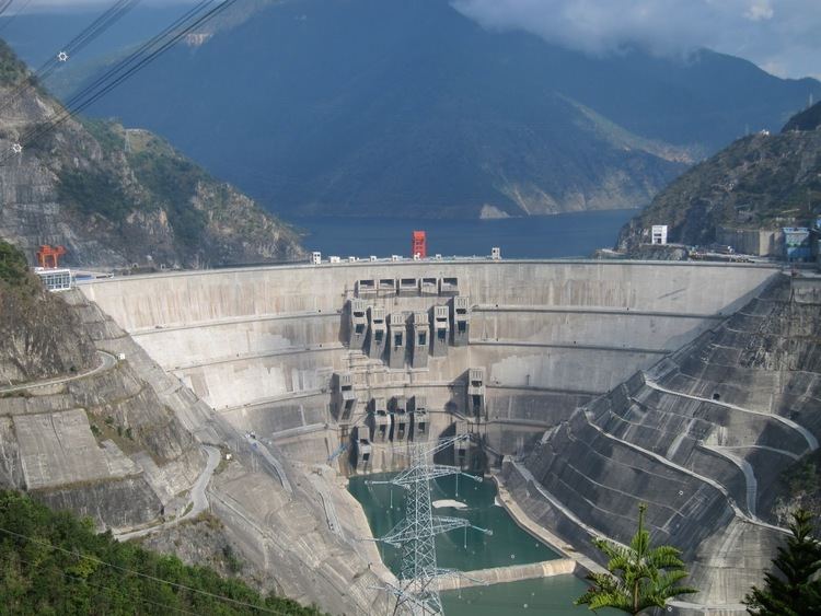 Jinping-I Dam Discovering the WORLD Tallest Dams In the World