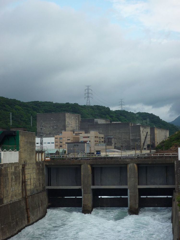 Jinshan Nuclear Power Plant