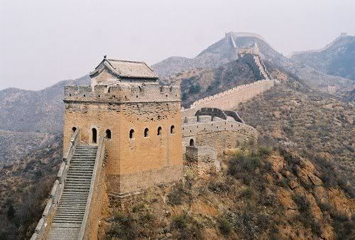 Jinshanling Trekking the Great Wall at Simatai and Jinshanling