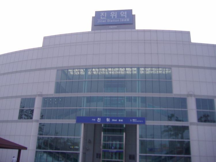 Jinwi Station