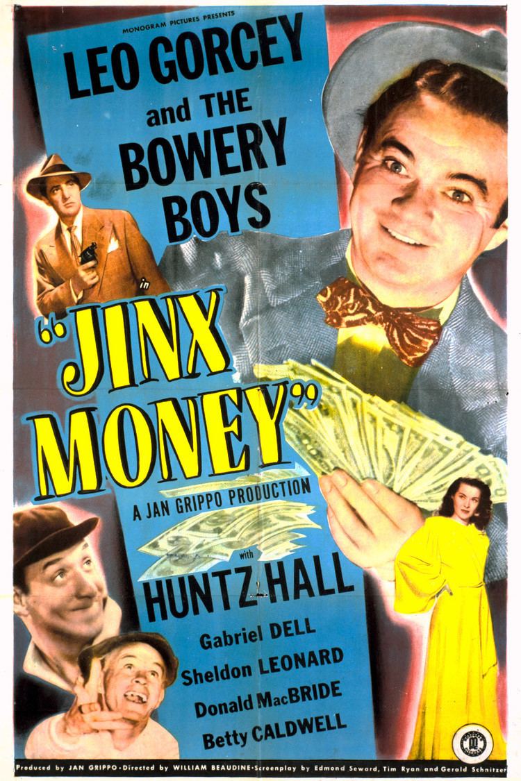 Jinx Money wwwgstaticcomtvthumbmovieposters38717p38717